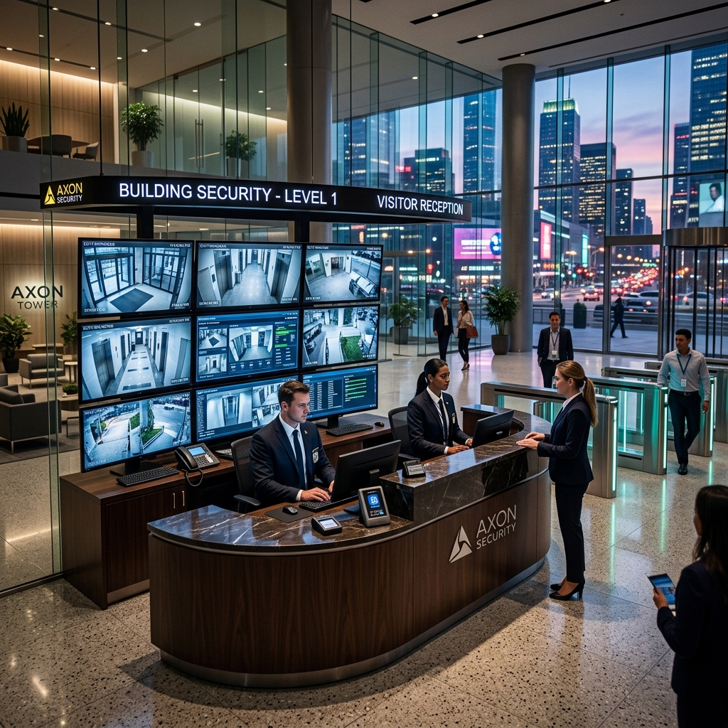 Commercial Security