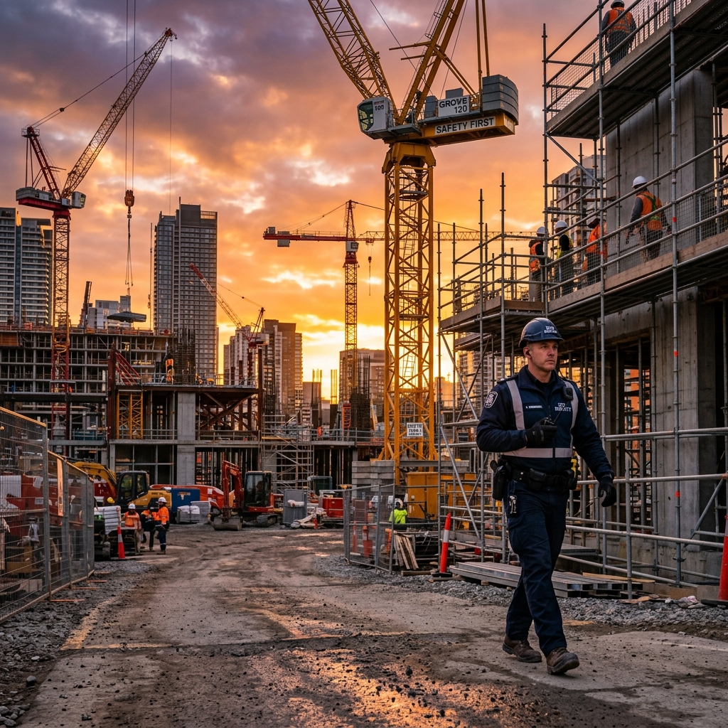 Construction Security