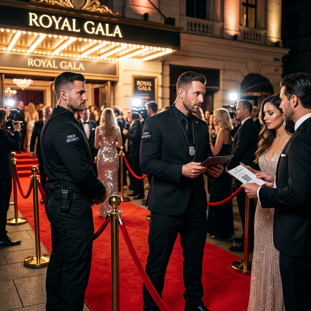 Event Security