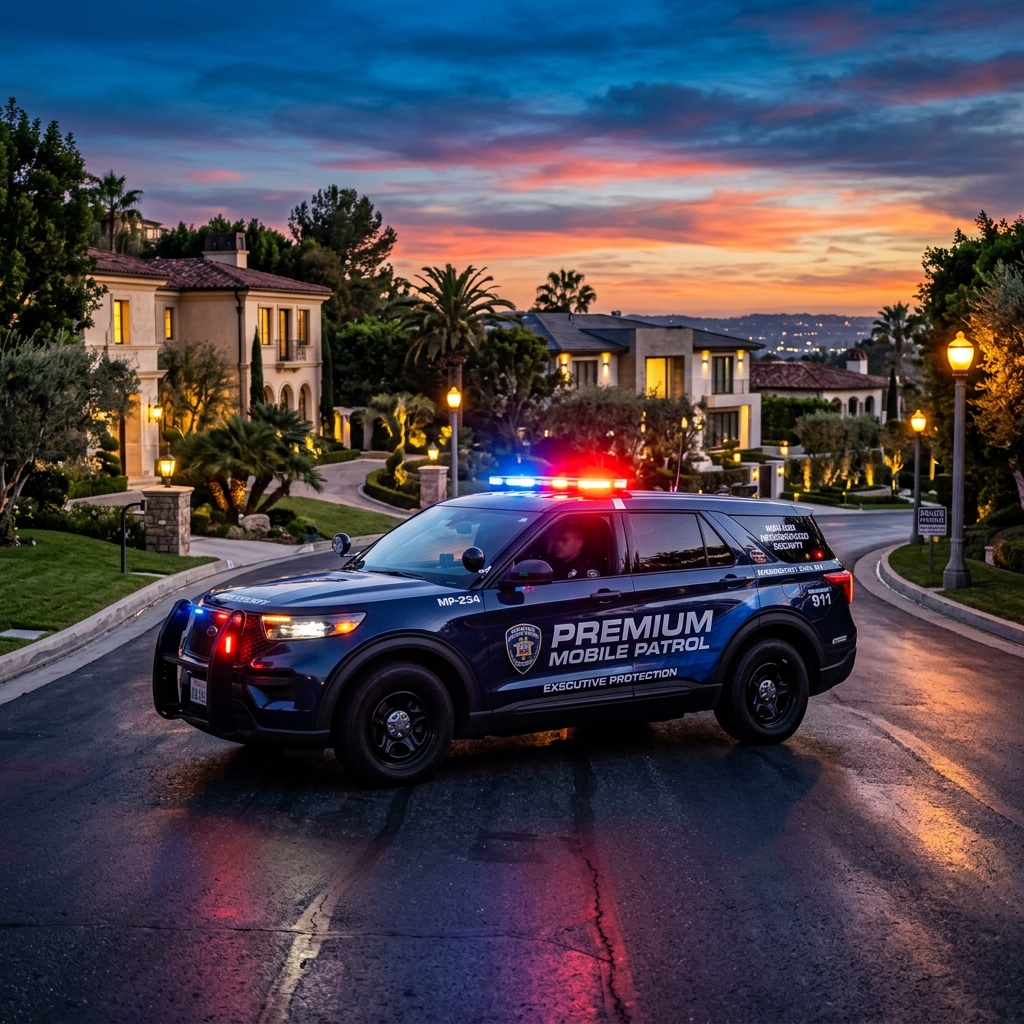 Mobile Patrol