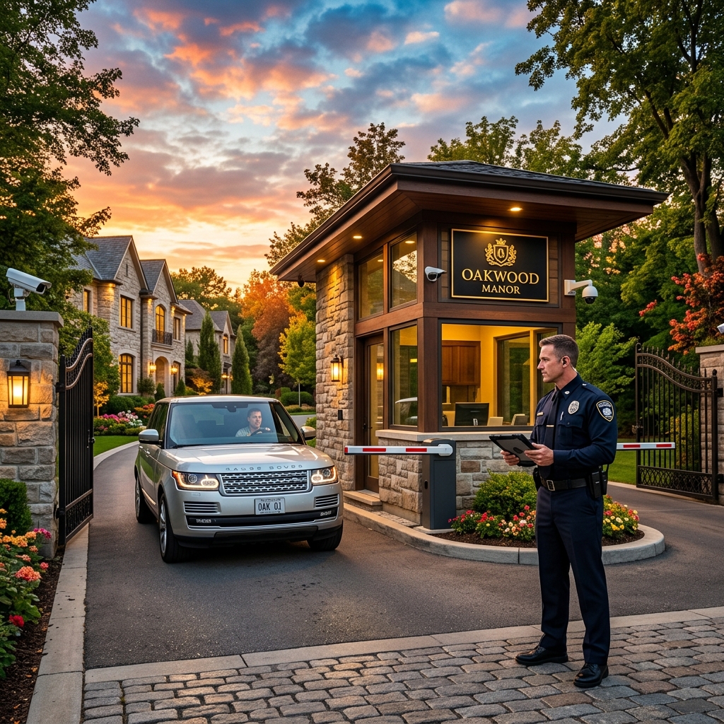 Residential Security